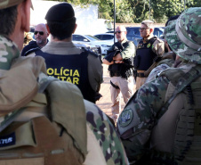 Operação Sinergia II termina com 12,4 toneladas de drogas apreendidas e 271 presas