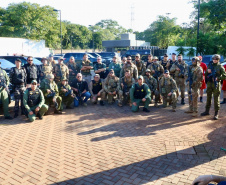 Operação Sinergia II termina com 12,4 toneladas de drogas apreendidas e 271 presas