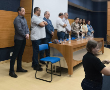Programa Mulher Segura fortalece rede de proteção durante a Missão Paraná