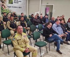 Programa Mulher Segura fortalece rede de proteção durante a Missão Paraná