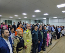 Programa Mulher Segura fortalece rede de proteção durante a Missão Paraná