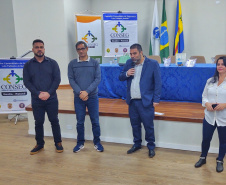 Programa Mulher Segura fortalece rede de proteção durante a Missão Paraná