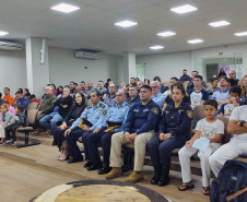Programa Mulher Segura fortalece rede de proteção durante a Missão Paraná