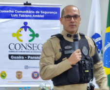 Programa Mulher Segura fortalece rede de proteção durante a Missão Paraná