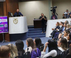 Paraná registra queda em casos de estupro e reforça combate à violência contra a mulher