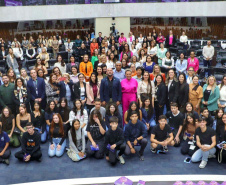 Paraná registra queda em casos de estupro e reforça combate à violência contra a mulher
