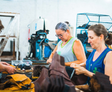 Sapatos de proteção empurram crescimento da indústria de calçados no Paraná