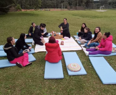 SESA - Hospital infantil do Estado realiza projeto para garantir atendimento terapêutico e humanizado