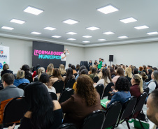 Congresso Formadores em Ação Municípios amplia competências de professores e apoia educação nos municípios
