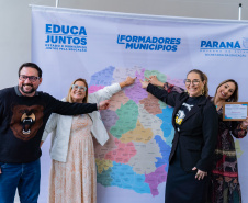 Congresso Formadores em Ação Municípios amplia competências de professores e apoia educação nos municípios