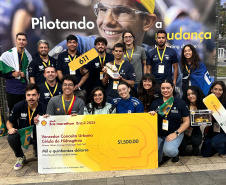 SETI - Paraná é o estado mais premiado em competição nacional de mobilidade sustentável