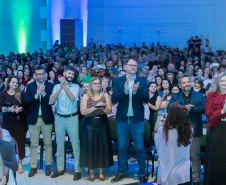 Secretaria de Educação promove encontro formativo para diretores da rede Créditos: Silvio Turra/Seed-PR