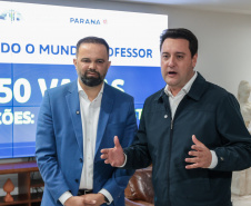 GANHANDO