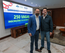 GANHANDO
