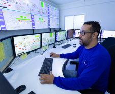 Sanepar se prepara para o verão e investe R$ 340 mil em equipamentos de monitoramento e controle no Litoral