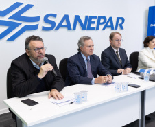 Sanepar apresenta aos investidores resultados do segundo trimestre de 2025