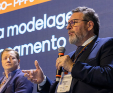 Sanepar é referência nacional na modelagem de PPPs para a universalização do saneamento