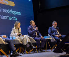 Sanepar é referência nacional na modelagem de PPPs para a universalização do saneamento