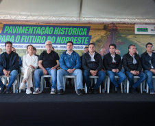 GOVERNADOR - CIANORTE - ESTRADA DA COMISSÃO