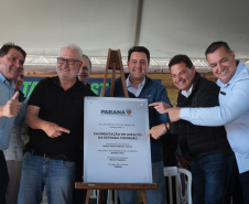 GOVERNADOR - CIANORTE - ESTRADA DA COMISSÃO