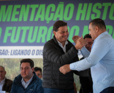 GOVERNADOR - CIANORTE - ESTRADA DA COMISSÃO