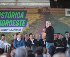 GOVERNADOR - CIANORTE - ESTRADA DA COMISSÃO