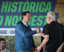 GOVERNADOR - CIANORTE - ESTRADA DA COMISSÃO