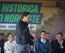 GOVERNADOR - CIANORTE - ESTRADA DA COMISSÃO