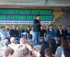 GOVERNADOR - CIANORTE - ESTRADA DA COMISSÃO