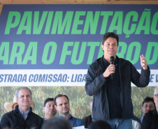 GOVERNADOR - CIANORTE - ESTRADA DA COMISSÃO