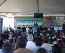 GOVERNADOR - CIANORTE - ESTRADA DA COMISSÃO