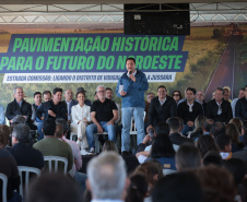 GOVERNADOR - CIANORTE - ESTRADA DA COMISSÃO