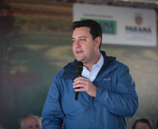 GOVERNADOR - CIANORTE - ESTRADA DA COMISSÃO