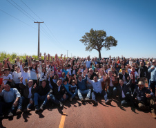 GOVERNADOR - CIANORTE - ESTRADA DA COMISSÃO