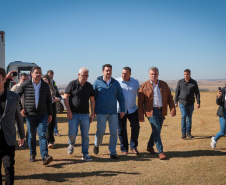 GOVERNADOR - CIANORTE - ESTRADA DA COMISSÃO