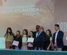 CONFERENCIA MATA ATLÂNTICA DIA 3