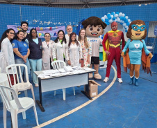   Sanepar Perto de Você movimenta comunidade de Rolândia 