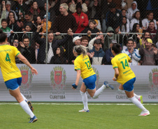 Final  da Copa do Mundo de Futebol 7 no Jardim Botânico, em Curitiba, realizada pela Futebol 7 Brasil, em parceria com a Federação Internacional de Futebol 7 (FIF7) e o apoio do Governo do Estado do Paraná, por meio da Secretaria do Esporte. Foto: Geraldo Bubniak/AEN