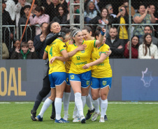 Final  da Copa do Mundo de Futebol 7 no Jardim Botânico, em Curitiba, realizada pela Futebol 7 Brasil, em parceria com a Federação Internacional de Futebol 7 (FIF7) e o apoio do Governo do Estado do Paraná, por meio da Secretaria do Esporte. Foto: Geraldo Bubniak/AEN