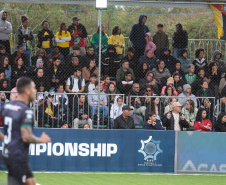 Final  da Copa do Mundo de Futebol 7 no Jardim Botânico, em Curitiba, realizada pela Futebol 7 Brasil, em parceria com a Federação Internacional de Futebol 7 (FIF7) e o apoio do Governo do Estado do Paraná, por meio da Secretaria do Esporte. Foto: Geraldo Bubniak/AEN