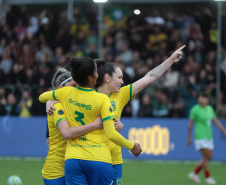 Final  da Copa do Mundo de Futebol 7 no Jardim Botânico, em Curitiba, realizada pela Futebol 7 Brasil, em parceria com a Federação Internacional de Futebol 7 (FIF7) e o apoio do Governo do Estado do Paraná, por meio da Secretaria do Esporte. Foto: Geraldo Bubniak/AEN