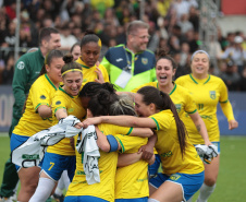 Final  da Copa do Mundo de Futebol 7 no Jardim Botânico, em Curitiba, realizada pela Futebol 7 Brasil, em parceria com a Federação Internacional de Futebol 7 (FIF7) e o apoio do Governo do Estado do Paraná, por meio da Secretaria do Esporte. Foto: Geraldo Bubniak/AEN