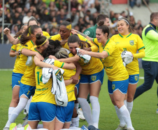 Final  da Copa do Mundo de Futebol 7 no Jardim Botânico, em Curitiba, realizada pela Futebol 7 Brasil, em parceria com a Federação Internacional de Futebol 7 (FIF7) e o apoio do Governo do Estado do Paraná, por meio da Secretaria do Esporte. Foto: Geraldo Bubniak/AEN