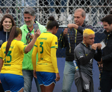 Final  da Copa do Mundo de Futebol 7 no Jardim Botânico, em Curitiba, realizada pela Futebol 7 Brasil, em parceria com a Federação Internacional de Futebol 7 (FIF7) e o apoio do Governo do Estado do Paraná, por meio da Secretaria do Esporte. Foto: Geraldo Bubniak/AEN