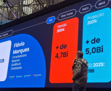  Com negócios e networking de mercado, Paraná da boas-vindas a 7ª grande Convenção no Estado
