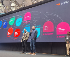  Com negócios e networking de mercado, Paraná da boas-vindas a 7ª grande Convenção no Estado