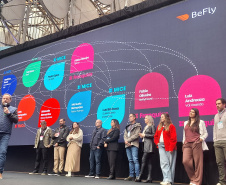  Com negócios e networking de mercado, Paraná da boas-vindas a 7ª grande Convenção no Estado
