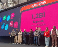  Com negócios e networking de mercado, Paraná da boas-vindas a 7ª grande Convenção no Estado