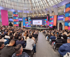  Com negócios e networking de mercado, Paraná da boas-vindas a 7ª grande Convenção no Estado