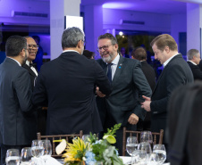 Sanepar - Presidente da Sanepar assume vice-presidência da Regional Sul da AESBE e reforça compromisso com a universalização